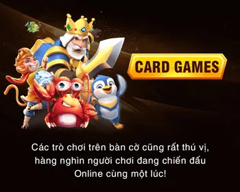 Danh mục trò chơi bắn cá